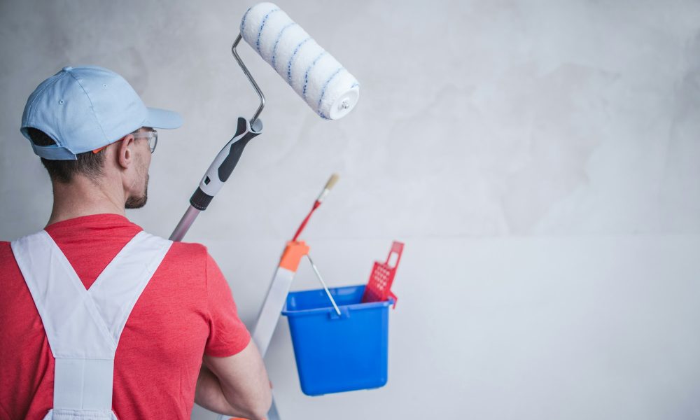 Interior Remodeling and Painting